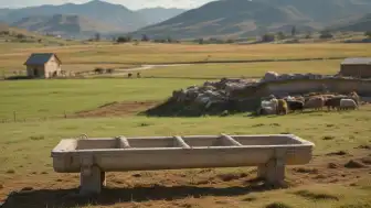 Ardahan'da Mera Islah Projesi Kapsamında Ekipman Dağıtımı Gerçekleştirildi