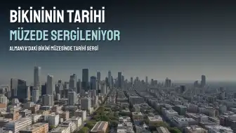 Bad Rappenau'daki BikiniARTmuseum'da Bikininin 80 Yıllık Tarihi Sergileniyor