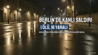 Berlin Pride Etkinliğinde Araçla Kalabalığa Saldırı: 1 Ölü, 16 Yaralı