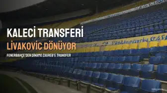 Dominik Livakovic, Fenerbahçe'den ayrılıyor: Dinamo Zagreb'e dönüyor