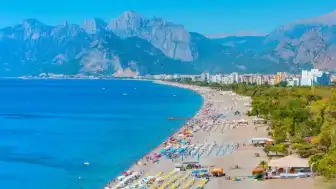 Meteoroloji Genel Müdürlüğü 24 Temmuz Deniz Suyu Sıcaklık Tahminlerini Paylaştı