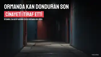 İstanbul'da Kadın Cinayeti: Şüpheli Eş Tutuklandı