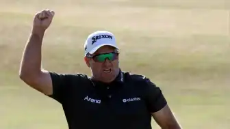 The Open 2026: Ryan Fox Royal Birkdale'de İlk Büyük Şampiyonluğunu Kazandı