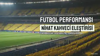 Nihat Kahveci'den Kerem Aktürkoğlu'na Sert Eleştiri: "Çok Kötü"