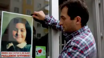 Rabia Naz Vatan Dosyasına İlişkin Gelişme: 10 Yeni Klasör Delil Eklendi