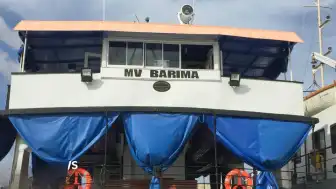 Guyana Kıyılarında Yolcu Feribotu Battı: 116 Kişi Gemide Mahsur Kaldı