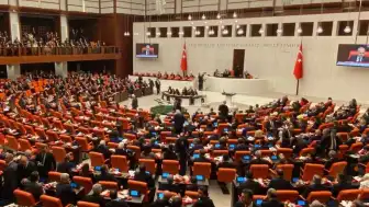 TBMM Genel Kurulu'nda 12. Yargı Paketi Yasalaştı: HAGB ve Temyiz Süreçlerinde Yeni Düzenlemeler