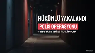15 Yıl Hapis Cezasıyla Aranan Hükümlü Saklandığı Evde Yakalandı