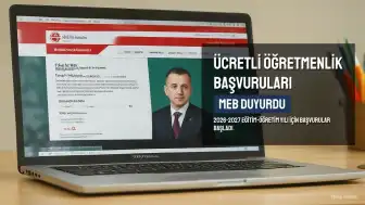 2026 Ücretli Öğretmenlik Başvuruları Başladı: Başvuru Süreci ve Şartları Açıklandı