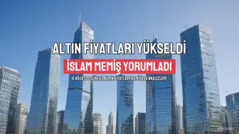 6 Ağustos Altın Fiyatları Güncellendi: İslam Memiş'ten Kritik Yorumlar