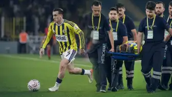 Fenerbahçe'den Kerem Aktürkoğlu'nun Sağlık Durumu Hakkında Açıklama