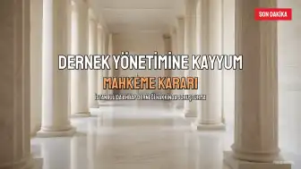 AHBAP Derneği Yönetimine Kayyum Atandı