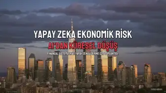 Andrew Bailey'den G20'ye Yapay Zeka Uyarısı: Küresel Ekonomik Düşüş Riski