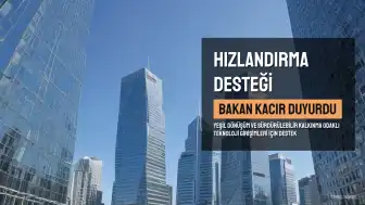 Bakan Kacır, COP31 Kapsamında Hızlandırma Desteği Çağrısını Duyurdu
