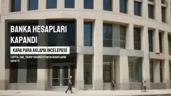 Capital One, Trump Organization Hesaplarını Kara Para Aklamayı Önleme İncelemesi Sonrası Kapattığını Bildirdi