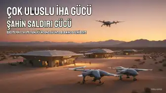 CENTCOM, Çok Uluslu İHA Görev Gücü Kurulacağını Duyurdu