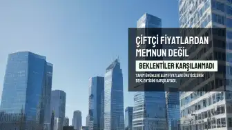 Çiftçinin Beklentileri Karşılanmadı: Fındık, Buğday ve Zeytinyağında Fiyatlar Düşük Kaldı