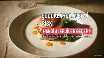 Çocuklarda Gıda Alerjisi: Hangi Durumlar Geçici, Hangileri Kalıcı?