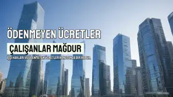 Eski Catering Çalışanları Alacakları Ücretlerin Ödenmediğini İddia Ediyor