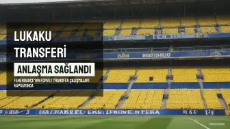 Fenerbahçe'de Romelu Lukaku Transferinde Önemli Adım: Kişisel Şartlarda Anlaşma Sağlandı