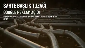 Google Reklam Sistemindeki Açık: Dolandırıcıların Yeni Hedefi Haber Siteleri