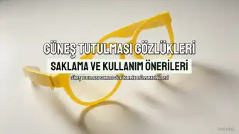 Güneş Tutulması Gözlüklerinizi Kullanmanın Yeni Yolları