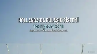Hollanda'da Tartışma Yaratan Bulaşık Yıkama Sistemi: "Burası Hindistan Değil"