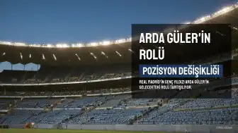 İspanyol Yorumcu Marcos Lopez'ten Arda Güler Yorumu: "Pozisyonu Değiştirilmek Zorunda Kalacak"