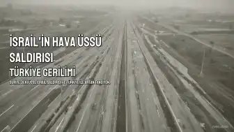 İsrail'in Suriye Üssü Saldırısı ve Türkiye-İsrail Gerilimi: Seçim Dinamikleri ve Bölgesel Etkiler