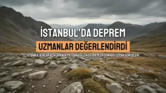 İstanbul'da Gece Boyunca Yaklaşık 50 Deprem Meydana Geldi: Uzmanlardan Açıklamalar