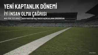 Joe Root, Yeni Kaptanlık Döneminde Oyunculara 'İyi İnsanlar Olun' Çağrısı Yaptı
