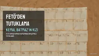 K.B.K. Tutuklandı