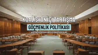 Koalisyon İçi Bölünme: Andrew Bragg'in Konuşması Sonrası Andrew McLachlan'dan Meslektaşlarına Çağrı