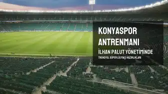Konyaspor, Çaykur Rizespor Maçına Hazır Hale Geldi