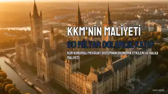 Kur Korumalı Mevduatın Maliyeti: 60 Milyar Dolarlık Kayıp ve Artan Enflasyon