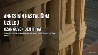 O.G.'den yıllar sonra itiraf: Sevgilisini darbetme davası annesini etkiledi