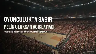 Pelin Uluksar: Oyunculukta sabır ve olgunlaşma kritik önem taşıyor