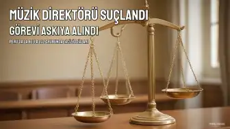 Peru'da Müzik Direktörü C.S.Ç. Tacizle Suçlandı, Görevi Askıya Alındı