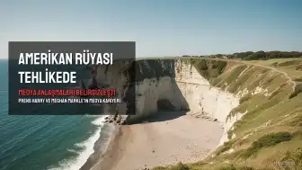 Prens Harry ve Meghan Markle'ın Amerikan Rüyası Sona mı Eriyor?