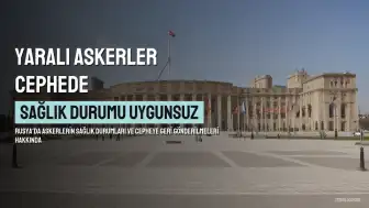 Rusya'da Yaralı Askerlerin Cepheye Geri Gönderilmesine İlişkin Hukuki Endişeler