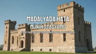 Sydney Maratonu Madalyasında Hata: Münih Stadyumu Sydney Yerine İşlendi