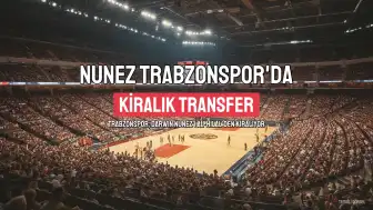 Trabzonspor, Darwin Nunez'i Kiralıyor: Detaylar Belli Oldu