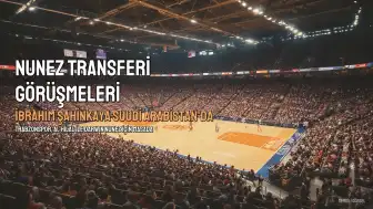 Trabzonspor'da Nunez Transferi İçin Görüşmeler Sürüyor