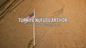 Türkiye'nin Nüfusu 86 Milyonu Aştı: İlk 6 Ayda 228 Bin Artış Kaydedildi