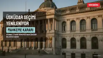 Üsküdar Belediyesi'nde Başkanvekili Seçimi Yenilenecek