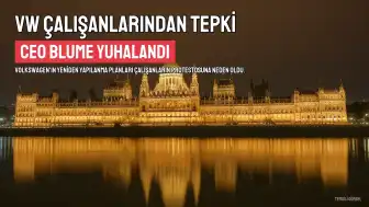 Volkswagen İcra Kurulu Başkanı, İşten Çıkarmalar Ortasında Çalışanlardan 'Birlikte Hareket Etme' Çağrısı Yaparken Yuhalandı