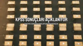 2026 KPSS Lisans Sonuçları Bekleniyor: Adaylar Memurluk İçin Puanları Öğrenecek