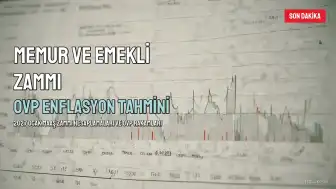 2027 Ocak Memur ve Emekli Memur Zammı Tahminleri: OVP Rakamları Belirleyici Olacak