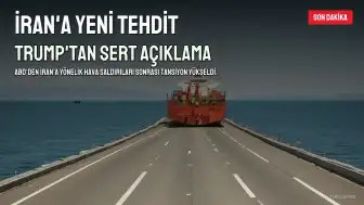 ABD Başkanı Trump'tan İran'a Yeni Tehdit: "İstediğimiz Zaman Yeniden Saldırmaya Hazırız"