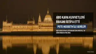 ABD Kara Kuvvetleri Bakanı Dan Driscoll Görevinden İstifa Etti